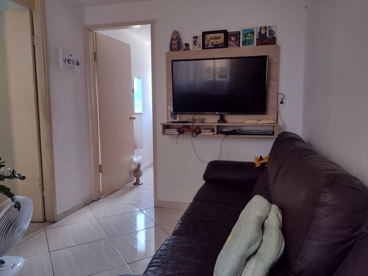 #1 - Apartamento para Venda em Carapicuíba - SP