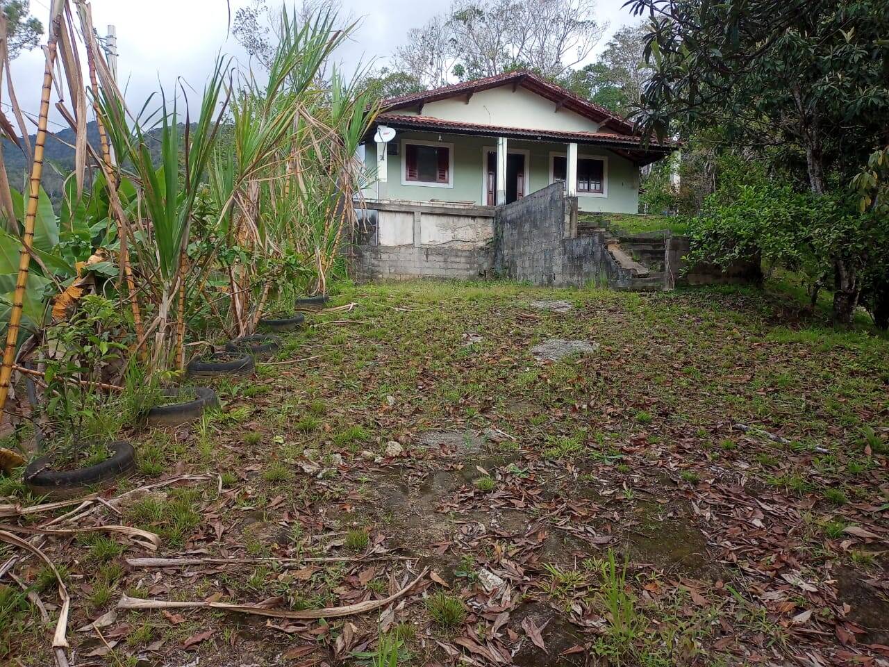 #54 - Chácara para Venda em Pedro de Toledo - SP