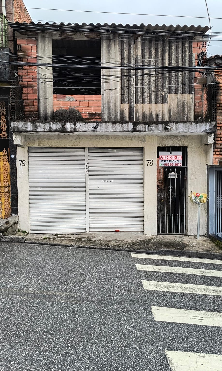 #64 - Casa para Venda em Carapicuíba - SP
