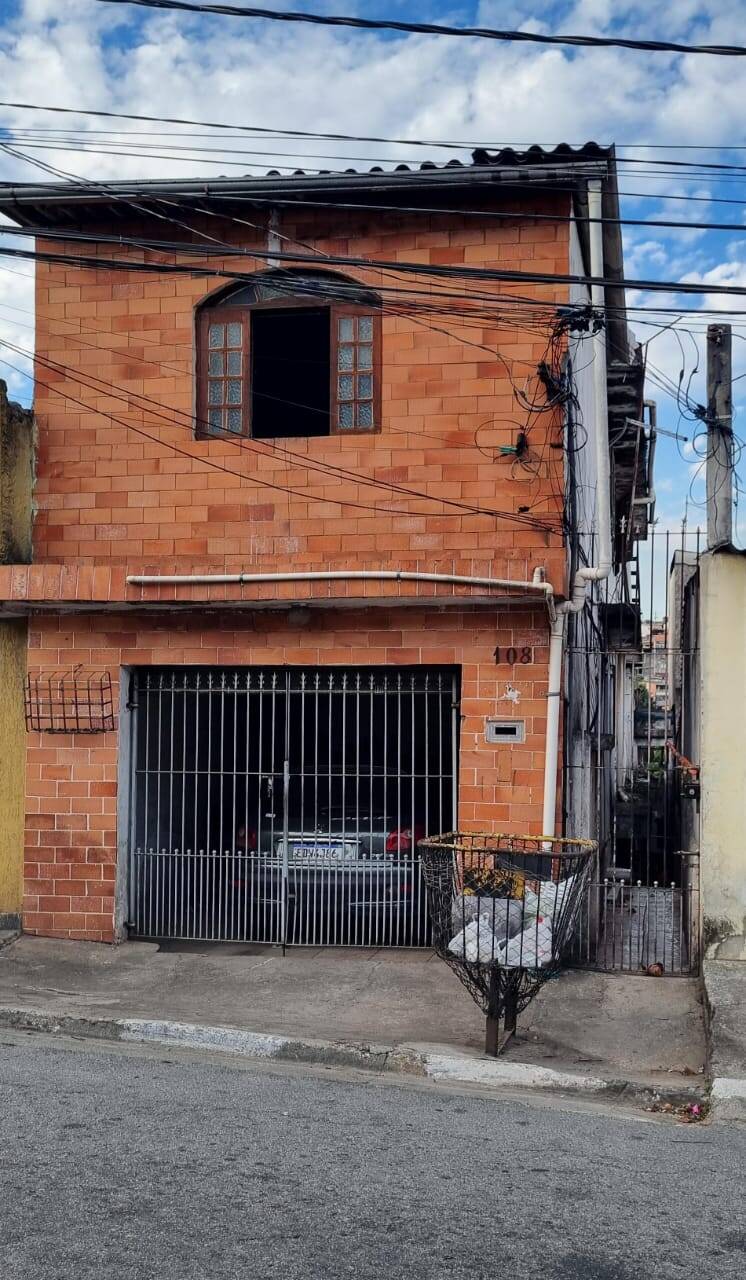 #67 - Casa para Venda em Carapicuíba - SP