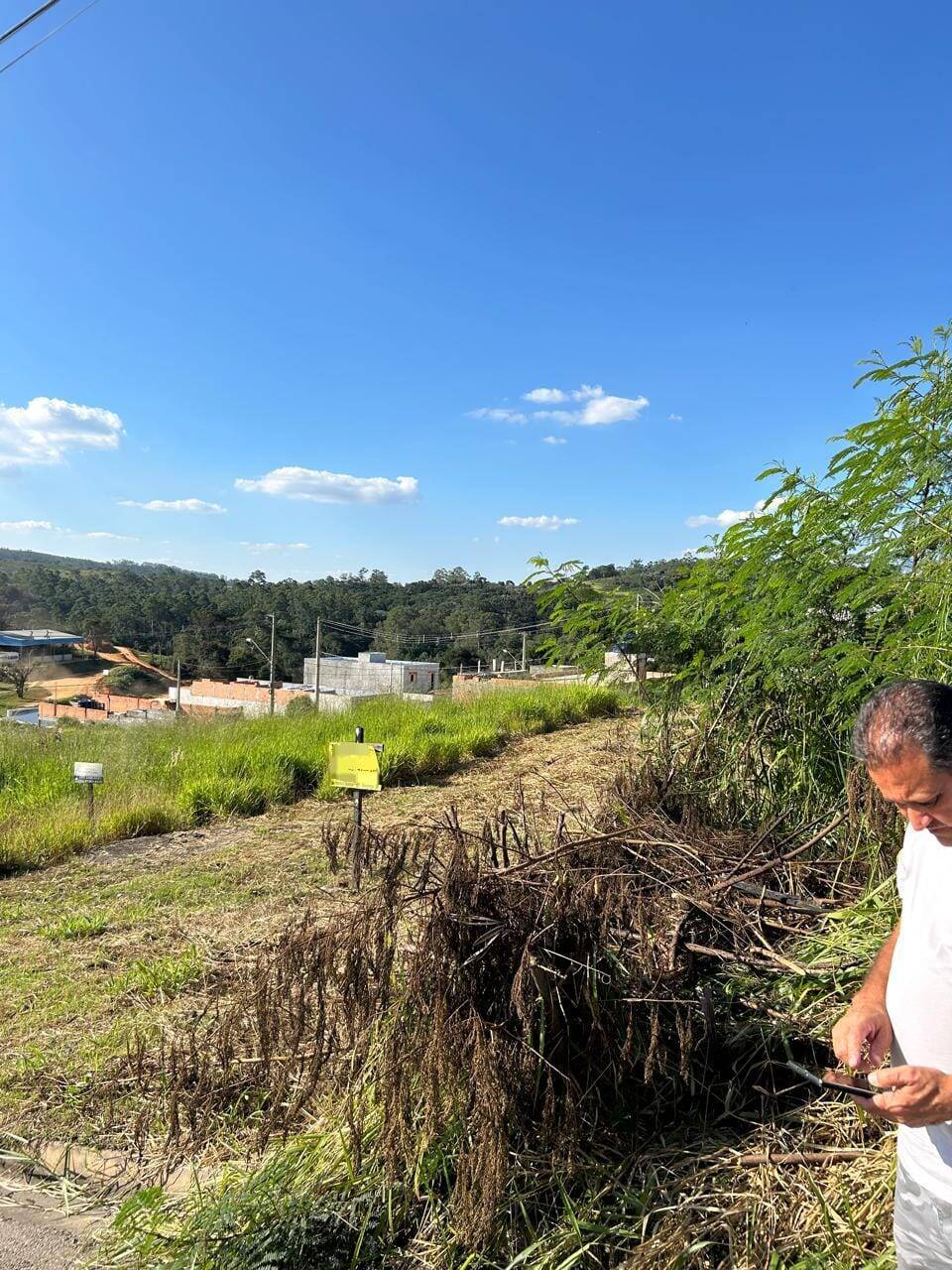 #77 - Área para Venda em Mairinque - SP