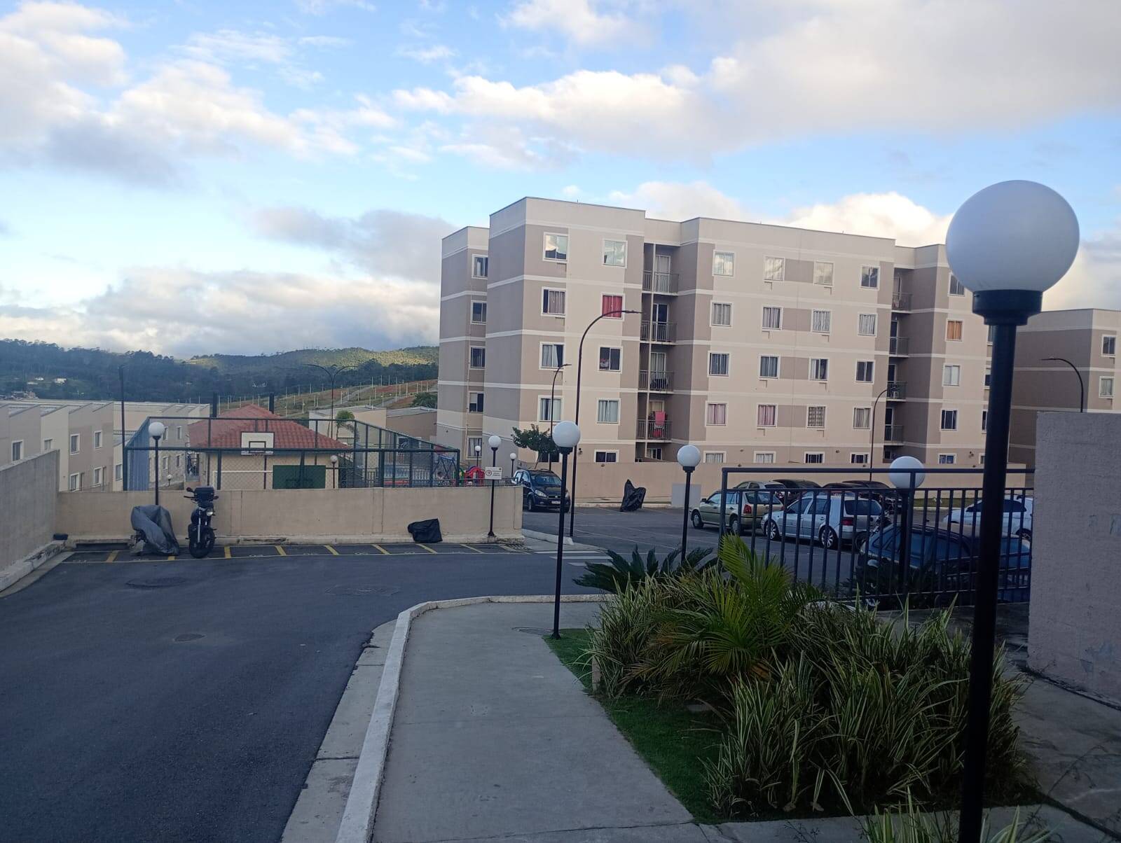 #93 - Apartamento para Venda em Cotia - SP