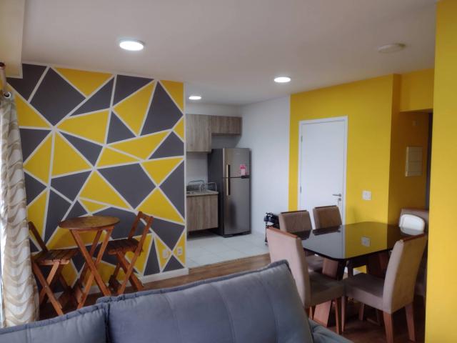 #24 - Apartamento para Venda em Carapicuíba - SP - 2
