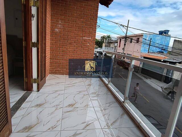 Casa para Venda em Carapicuíba - 4