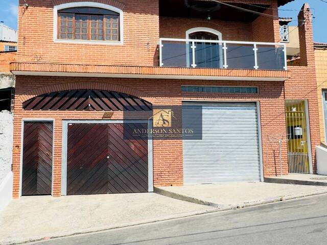 #27 - Casa para Venda em Carapicuíba - SP - 1