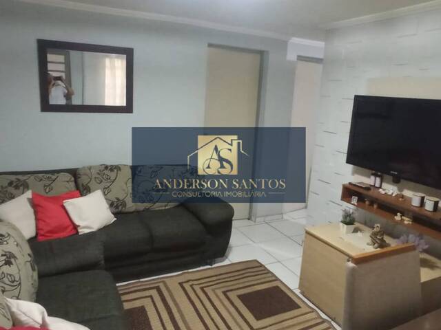 #32 - Apartamento para Venda em Carapicuíba - SP - 3