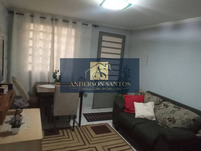 #32 - Apartamento para Venda em Carapicuíba - SP - 2
