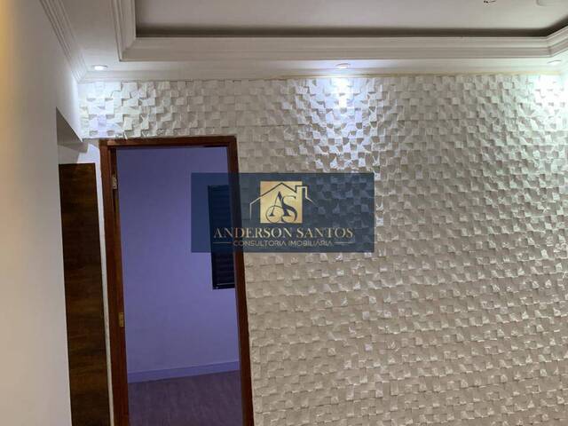 #33 - Apartamento para Venda em Carapicuíba - SP - 2