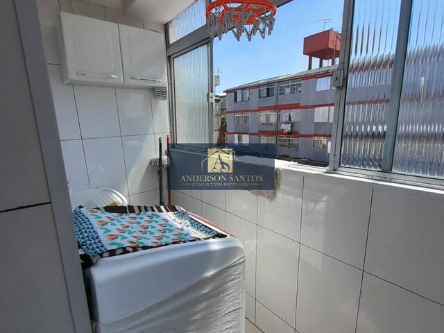 #37 - Apartamento para Venda em Carapicuíba - SP - 2