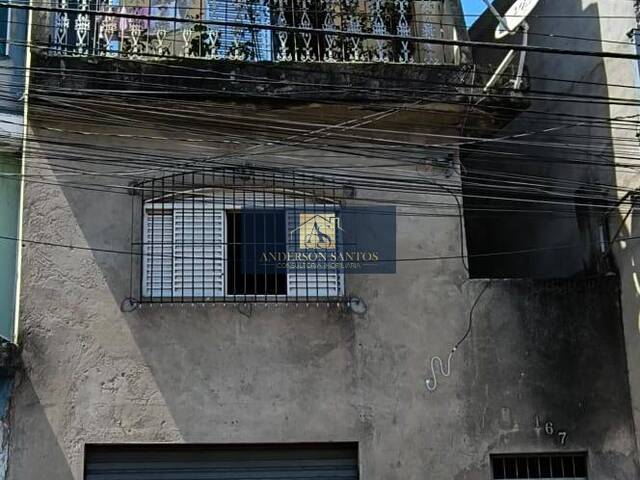 Venda em Vila Silviânia - Carapicuíba