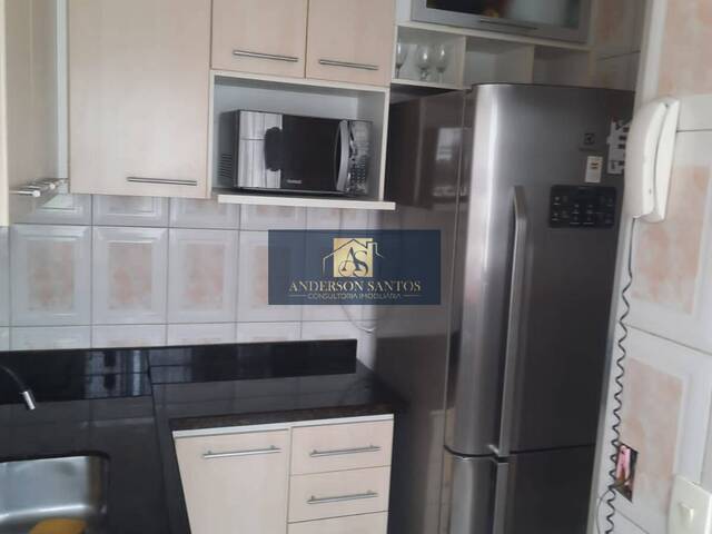 #40 - Apartamento para Venda em Carapicuíba - SP