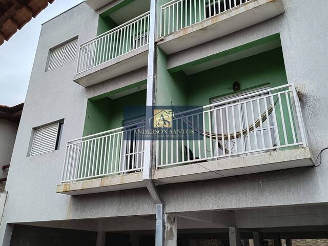 #42 - Apartamento para Venda em Carapicuíba - SP - 1