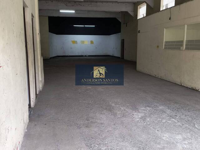 #46 - Galpão para Locação em Carapicuíba - SP