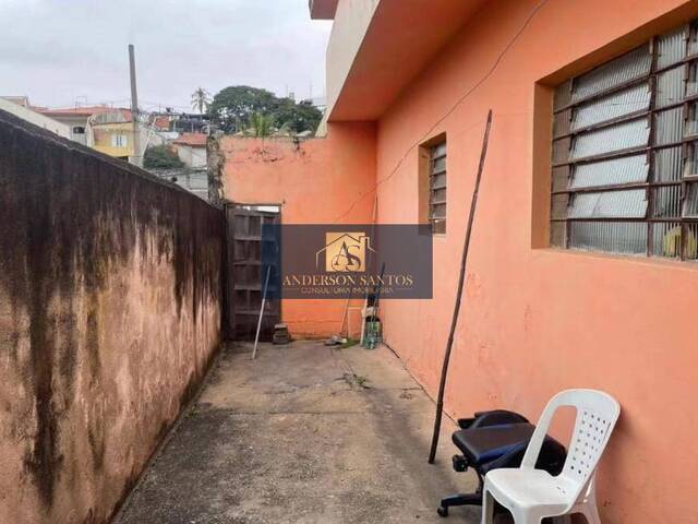 #47 - Casa para Venda em Carapicuíba - SP - 3