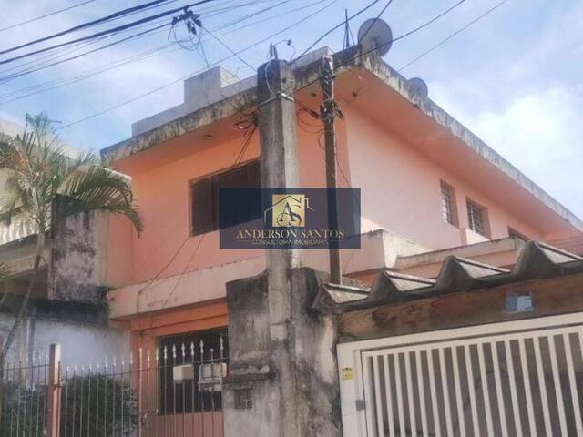 Casa para Venda em Carapicuíba - 5