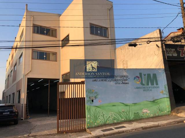 #65 - Prédio comercial para Venda em São Paulo - SP - 1