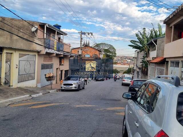 #67 - Casa para Venda em Carapicuíba - SP - 2