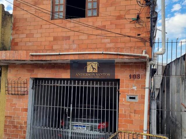 #67 - Casa para Venda em Carapicuíba - SP - 3