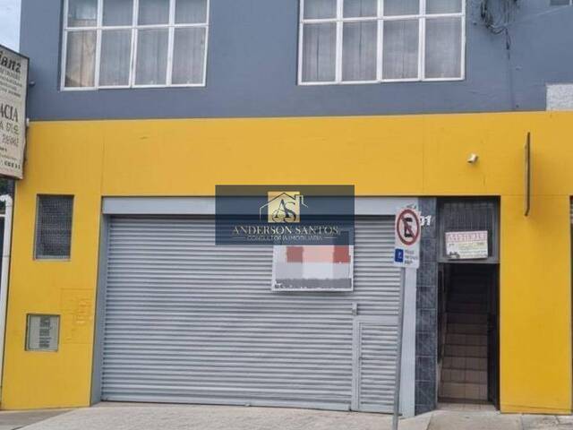 Locação em Centro - Carapicuíba