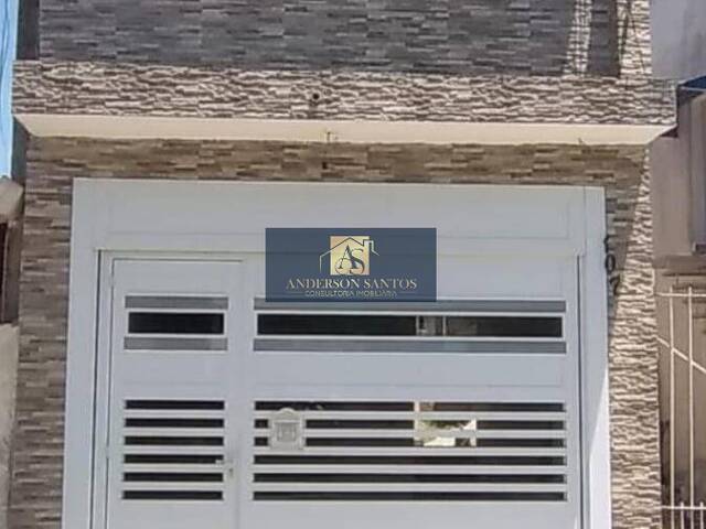 #71 - Casa para Venda em Carapicuíba - SP