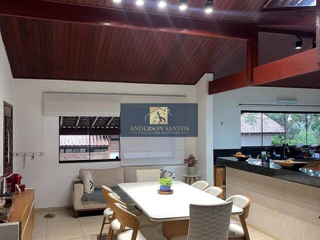 #75 - Casa em condomínio para Venda em Araçariguama - SP - 2