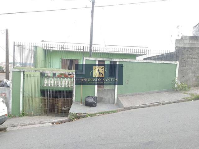 Venda em Vila Silviânia - Carapicuíba