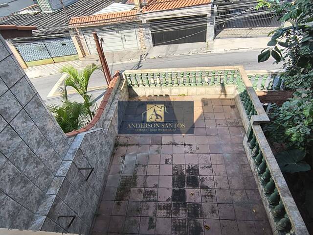 #81 - Casa para Venda em Carapicuíba - SP - 2