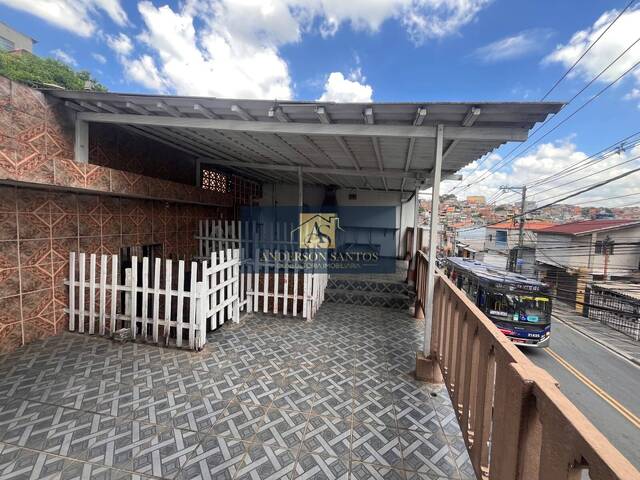 Casa para Venda em Carapicuíba - 2