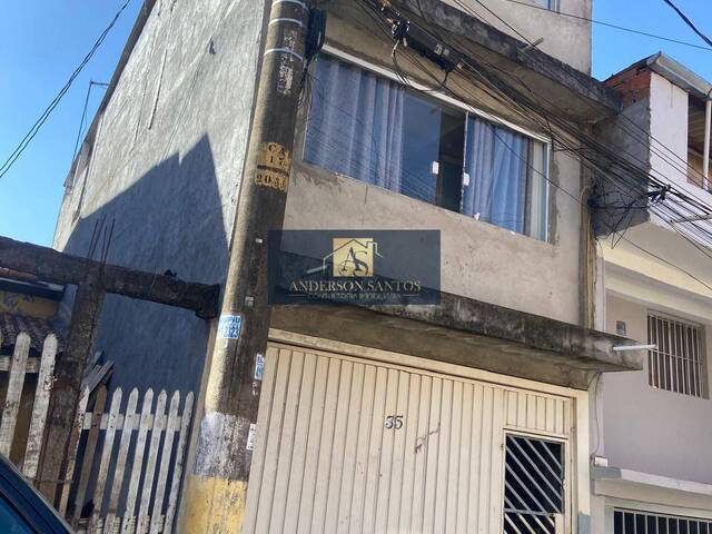 Venda em Vila Veloso - Carapicuíba