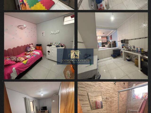 Casa para Venda em Carapicuíba - 2